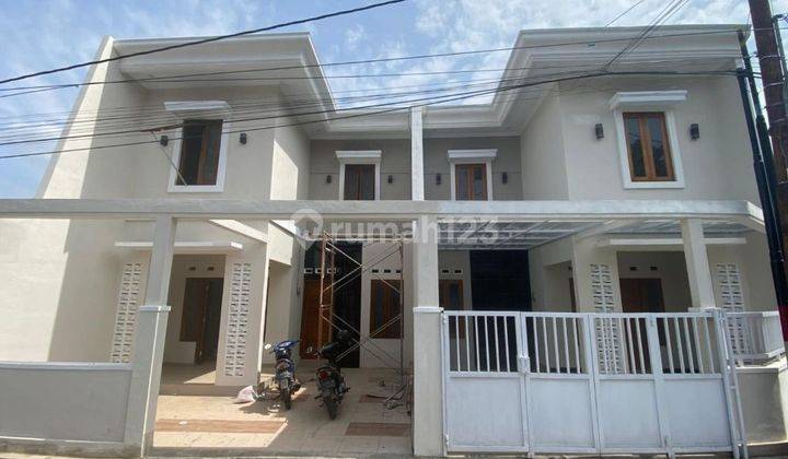 Jual Rumah Baru Di Maguwoharjo Sleman 1