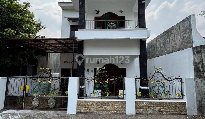 Jual Rumah Di Sidomoyo Jalan Godean 2