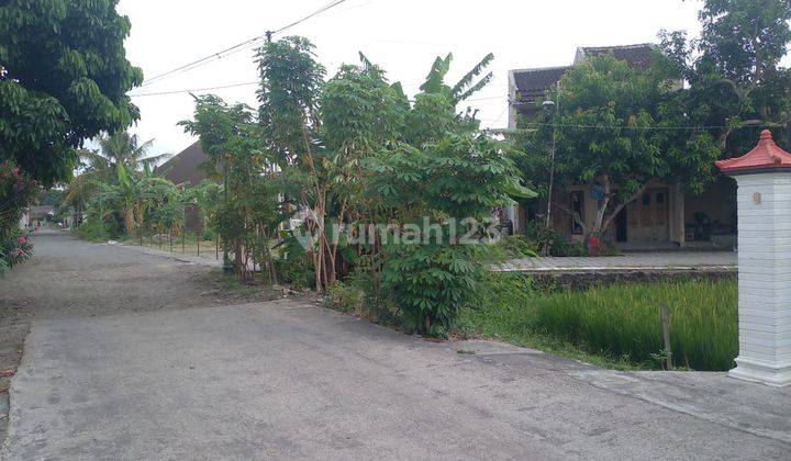 Jual Tanah Di Jati Jalan Imogiri Timur 1