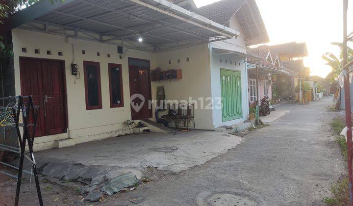 Jual Rumah Murah Di Banguntapan Dekat Brimob 1