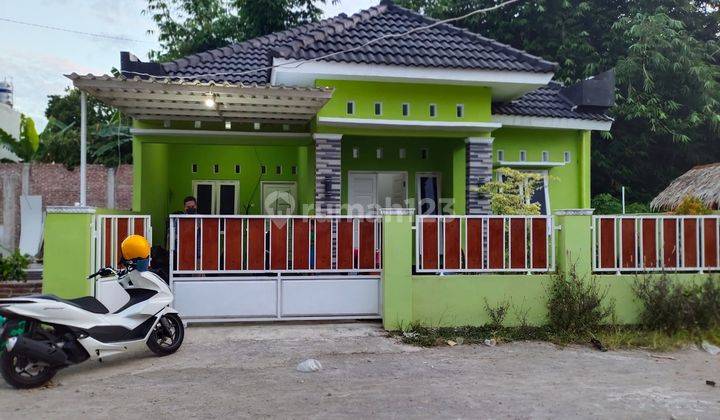 Jual Rumah Di Balong Banguntapan 1