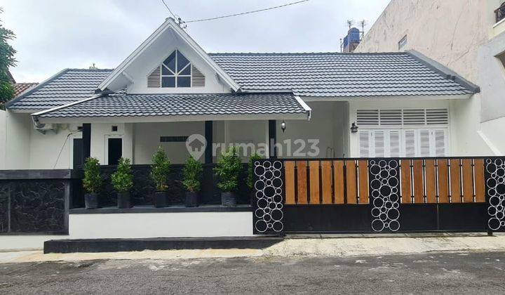 Jual Rumah Jalan Kaliurang Dekat Uii 1