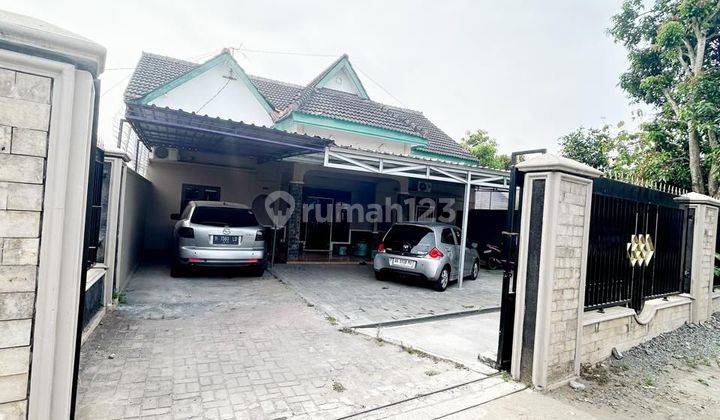 Jual Rumah Di Jejeran Jalan Imogiri Timur 1