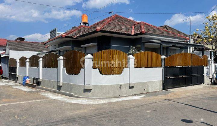 Jual Rumah Di Wedomartani Sleman 1