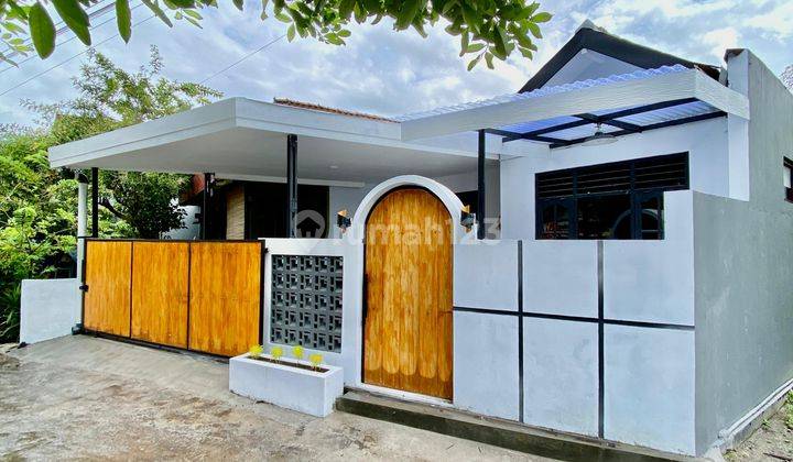 Jual Rumah Di Potorono Banguntapan 1