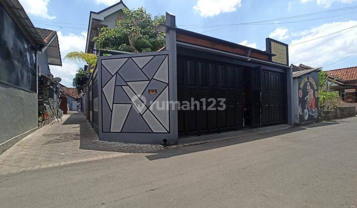 Jual Rumah Di Nogotirto Jalan Godean 1