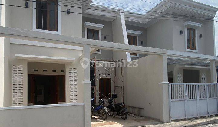 Jual Rumah Baru Di Maguwoharjo Sleman 2