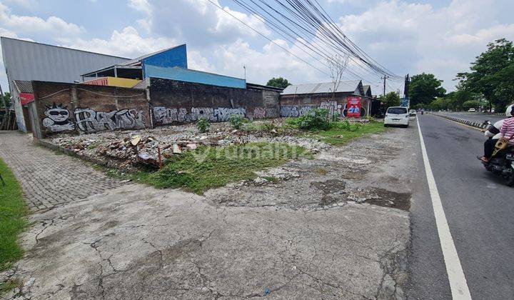 Jual Tanah Jalan Ringroad Selatan 2