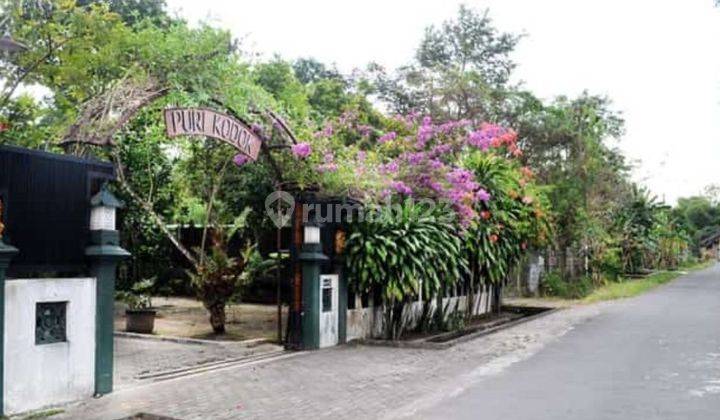 Jual Rumah Di Wedomartani Sleman 1