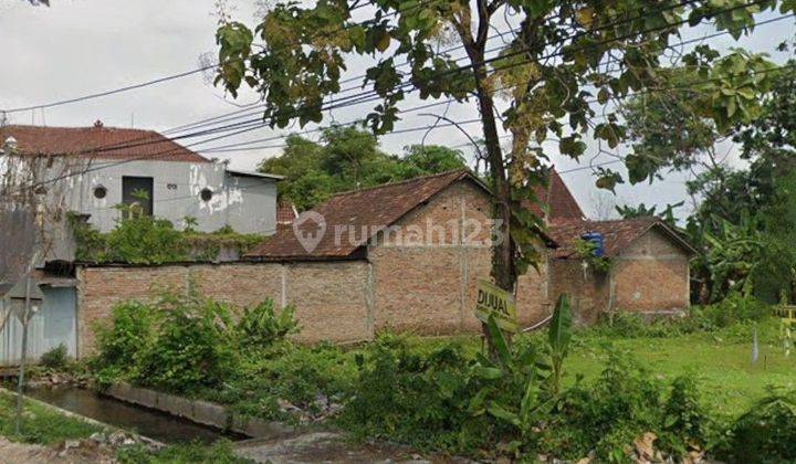 Jual Tanah Jalan Imogiri Barat 1