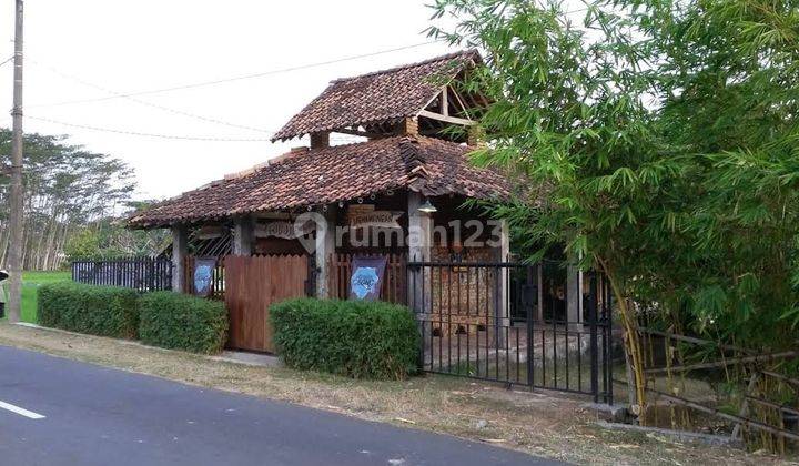Disewakan Tempat Usaha Di Godean Sleman 2