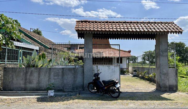 Jual Rumah Limasan Di Berbah Sleman 1