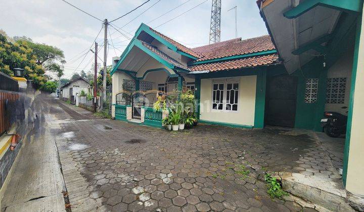 Jual Rumah & Kos Jalan Kaliurang Dekat Uii 2