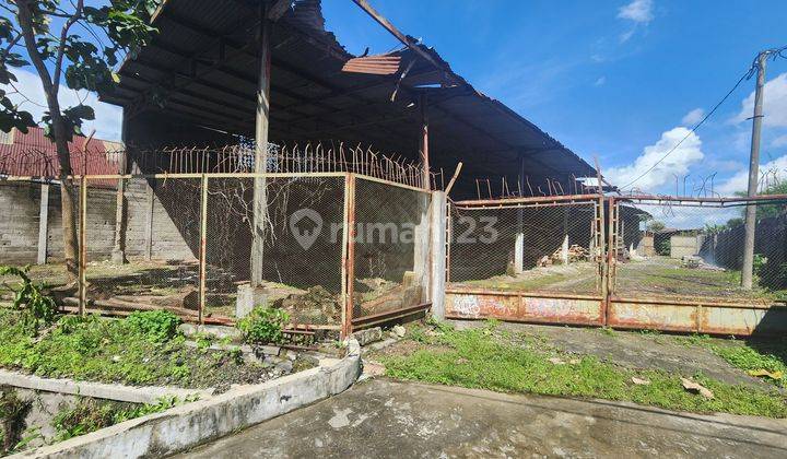 Jual Tanah Jalan Pramuka Yogyakarta 2