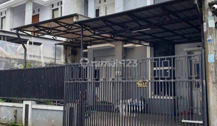 Jual Rumah Jalan Godean Dekat Kampus STPN 1