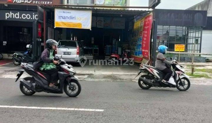 Jual Ruko Jalan Kaliurang 1