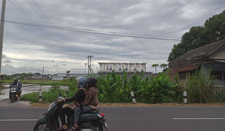 Jual Tanah Jalan Imogiri Timur 2