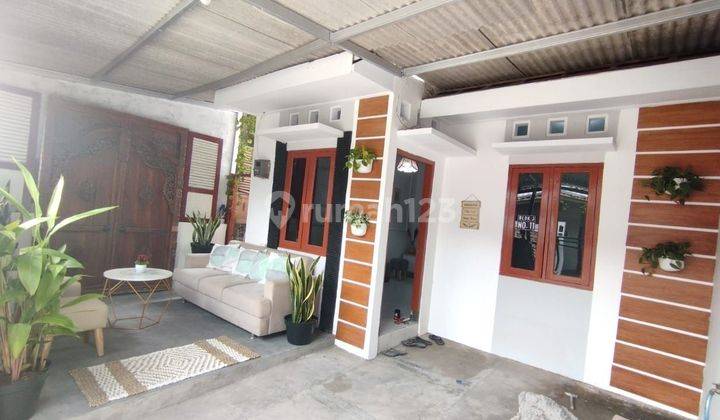 Jual Rumah Di Wirokerten Jalan Imogiri Timur 2