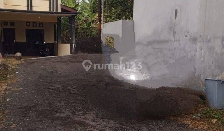 Jual Tanah Jalan Kaliurang Dekat Pasar Kolombo 2