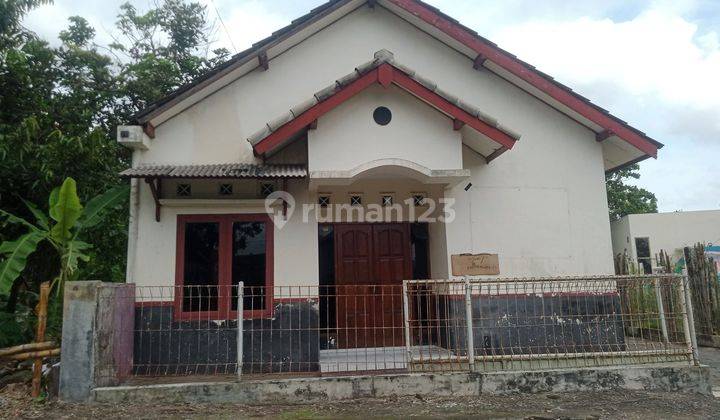 Jual / Sewa Rumah Di Gentan Jalan Kaliurang  1