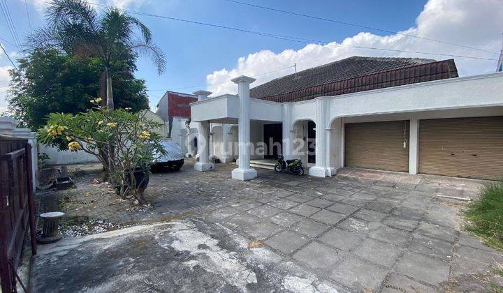 Jual Rumah Jalan Kaliurang Dekat Ugm 2