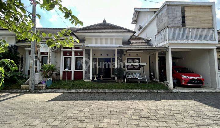 Jual Rumah Di Pugeran Maguwoharjo 1