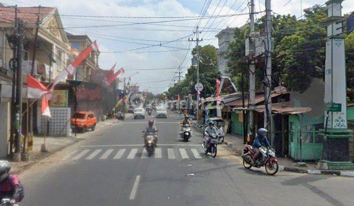 Jual Tanah Jalan Letjen Suprapto Yogyakarta 2