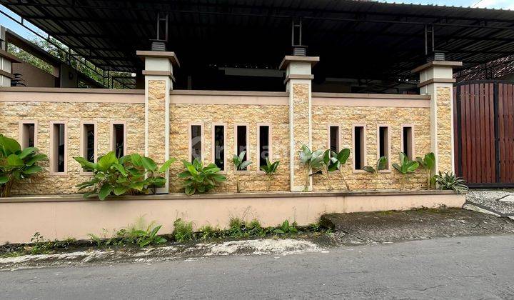 Jual Rumah Di Balecatur Jalan Wates Yogyakarta 2