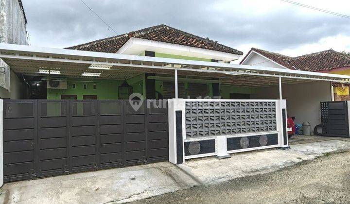 Jual Rumah Di Sidomoyo Godean 1