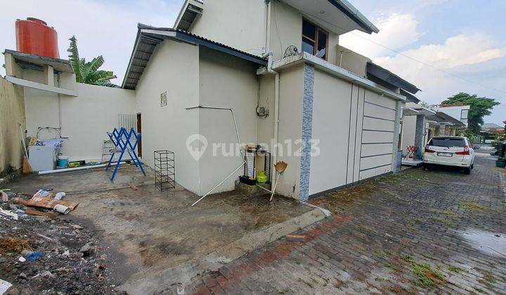 Jual Rumah Jalan Kaliurang Dekat Uii 2