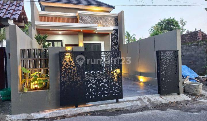 Jual Rumah Di Klidon Jalan Kaliurang Dekat Uii 2