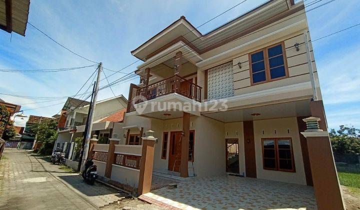 Jual Rumah Baru Di Banguntapan Dekat Kota Gede 1