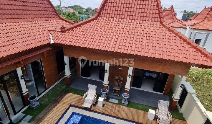 Jual Villa / Rumah Di Prambanan Jawa Tengah 1