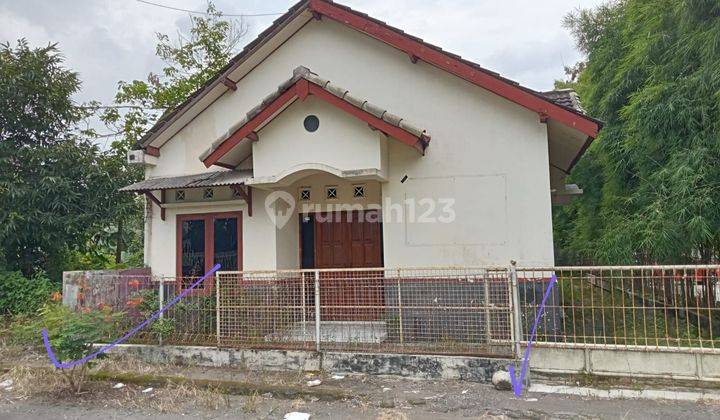 Jual / Sewa Rumah Di Gentan Jalan Kaliurang  2