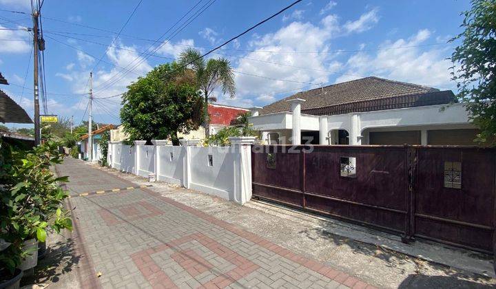 Jual Rumah Jalan Kaliurang Dekat Ugm 1