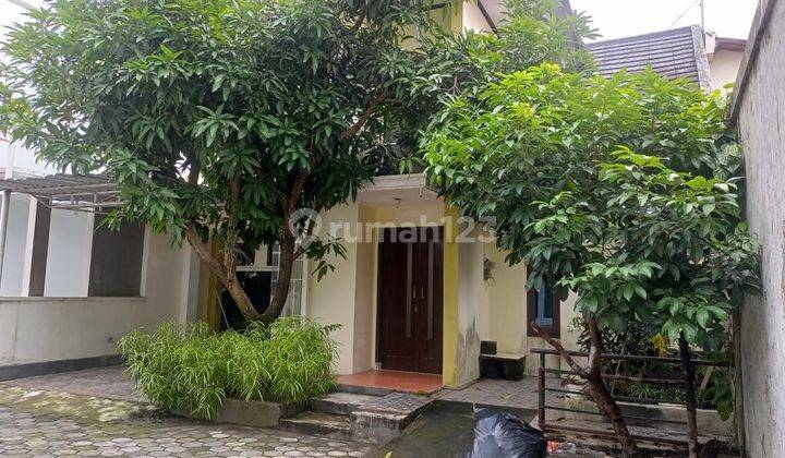 Jual Rumah Jalan Kaliurang Dekat Ugm 2