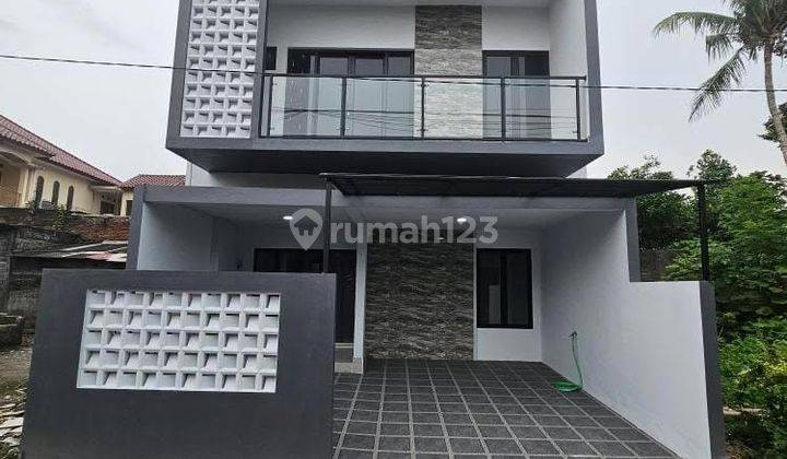 Jual Rumah Baru Di Minomartani Sleman 1