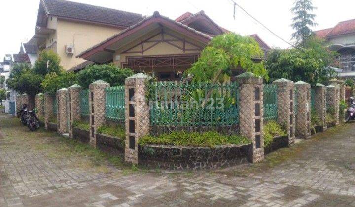 Jual Rumah Di Karangwaru Dekat Tugu Jogja 1