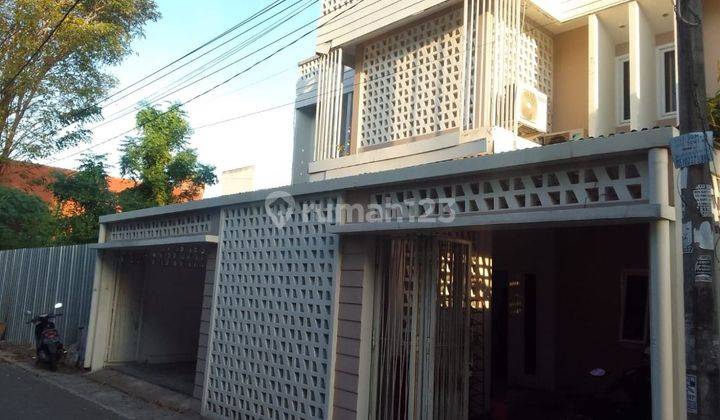 Jual Rumah Kos Di Seturan Yogyakarta 1