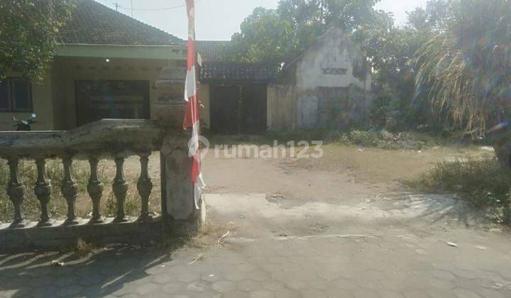 Jual Tanah di Kwarasan Jalan Godean 2