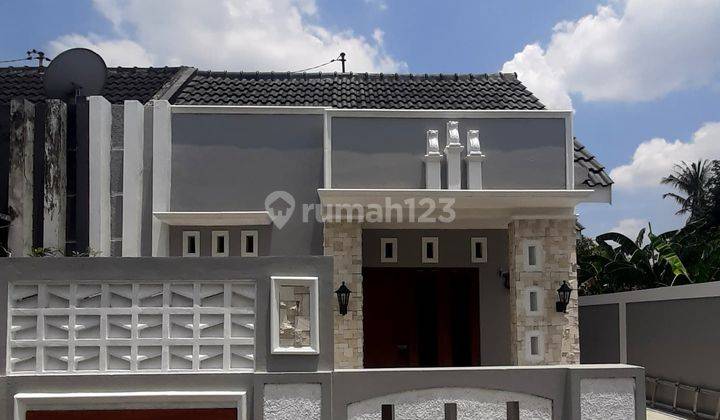 Jual Rumah Di Tirtonirmolo Bantul 2