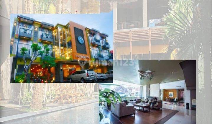 Jual Hotel Di Pawirotaman Yogyakarta 1