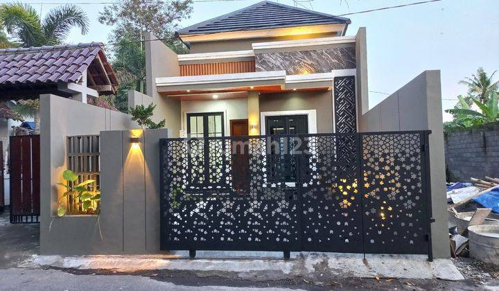 Jual Rumah Di Klidon Jalan Kaliurang Dekat Uii 1