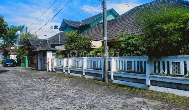 Jual Rumah Jalan Kaliurang Dekat Ugm 2