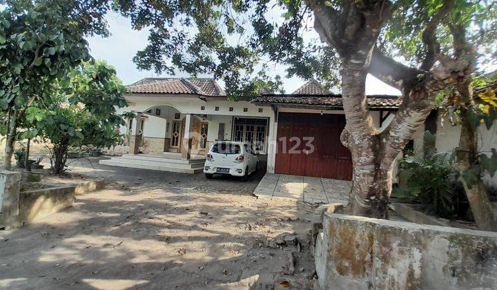 Jual Rumah Di Ganjuran Bantul 1