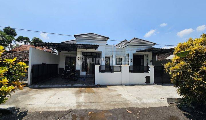 Jual Rumah Baru Di Wedomartani Sleman 2