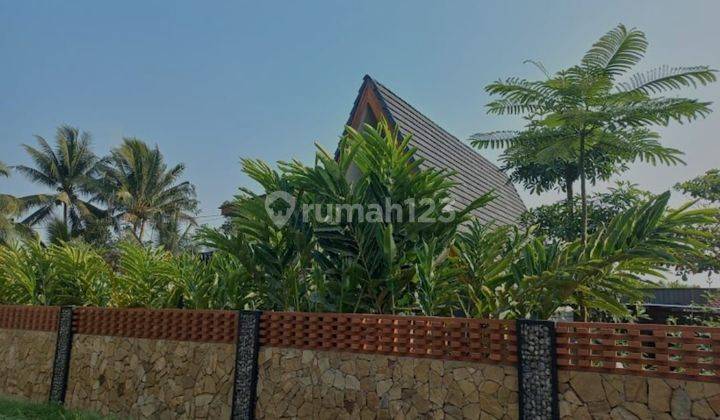 Jual Villa / Rumah Di Turi Sleman 1