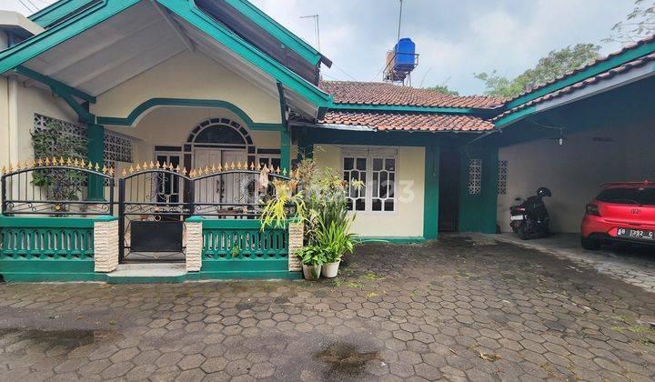 Jual Rumah & Kos Jalan Kaliurang Dekat Uii 2