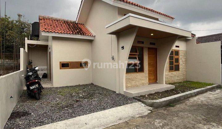 Jual Rumah Baru Di Potorono Banguntapan 1