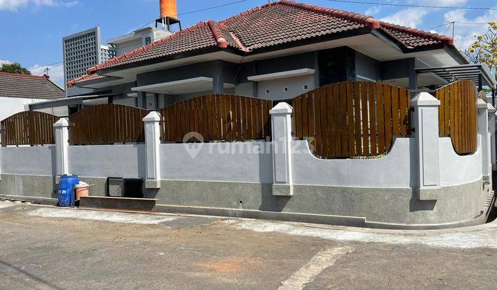 Jual Rumah Di Wedomartani Sleman 2